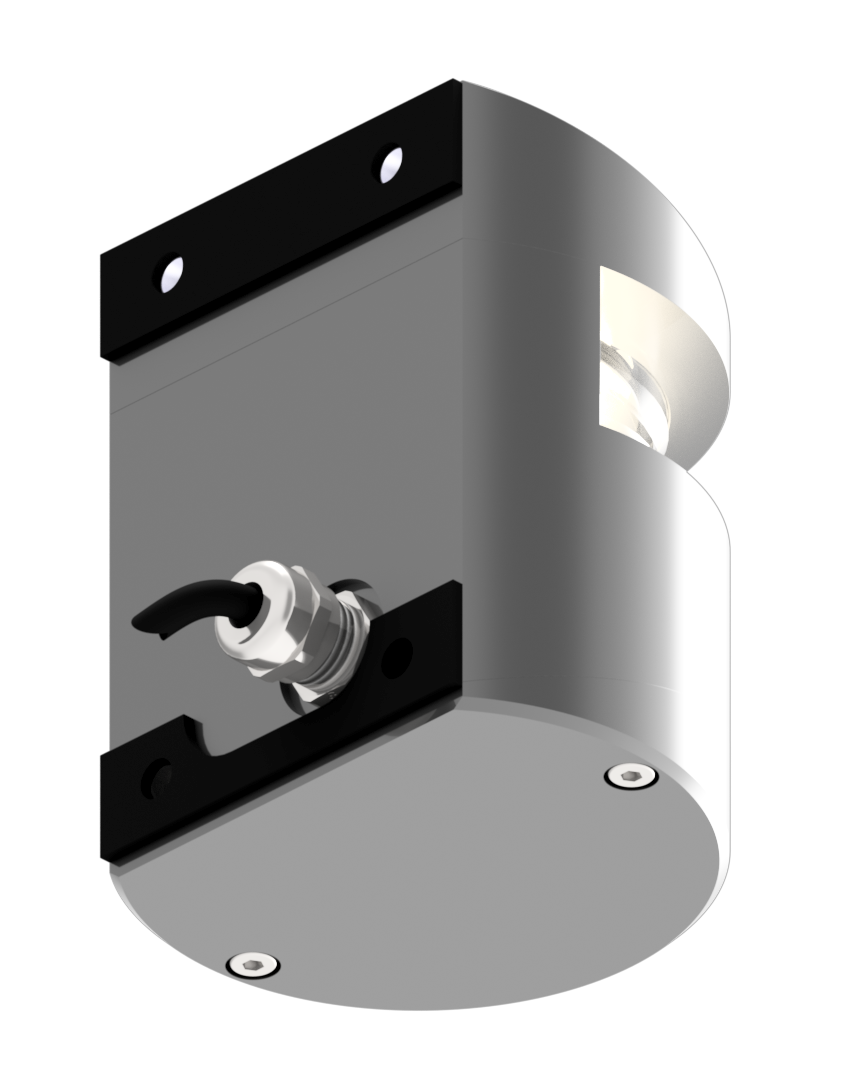 5nm 225° White, Masthead, silver anodized 5nm 225° White, Masthead, silver anodized